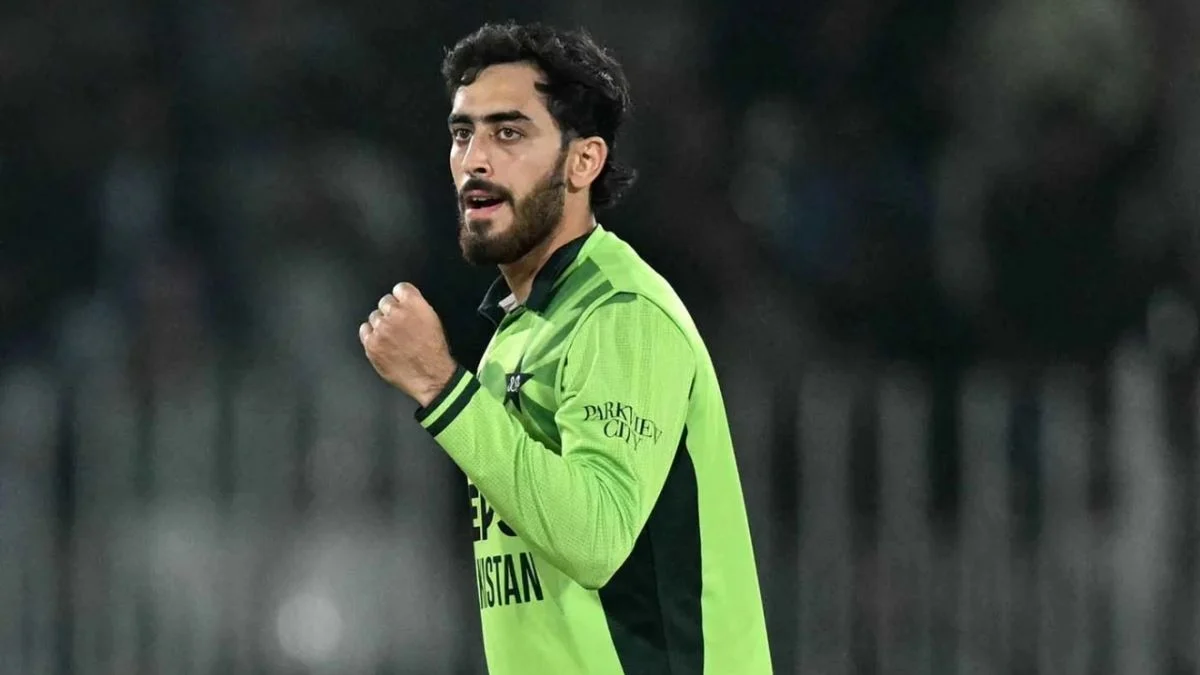 ৫৫ বছরের ইতিহাসে যা হয়নি, সে রেকর্ড গড়লেন পাকিস্তানের মিনহাস