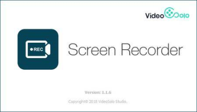 VideoSolo Screen Recorder 1.1.26 Multilingual