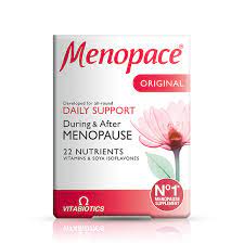 Menopace Tablets 30s