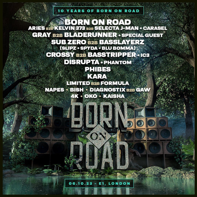 born-on-road