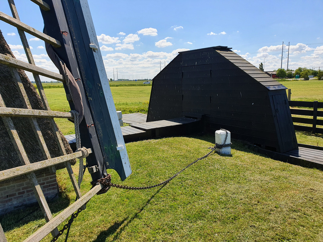 Pieter Zuijkerbuijk, Kalkmolen-Onderste Doesmolen 11 Hoogmade 17-05-2020