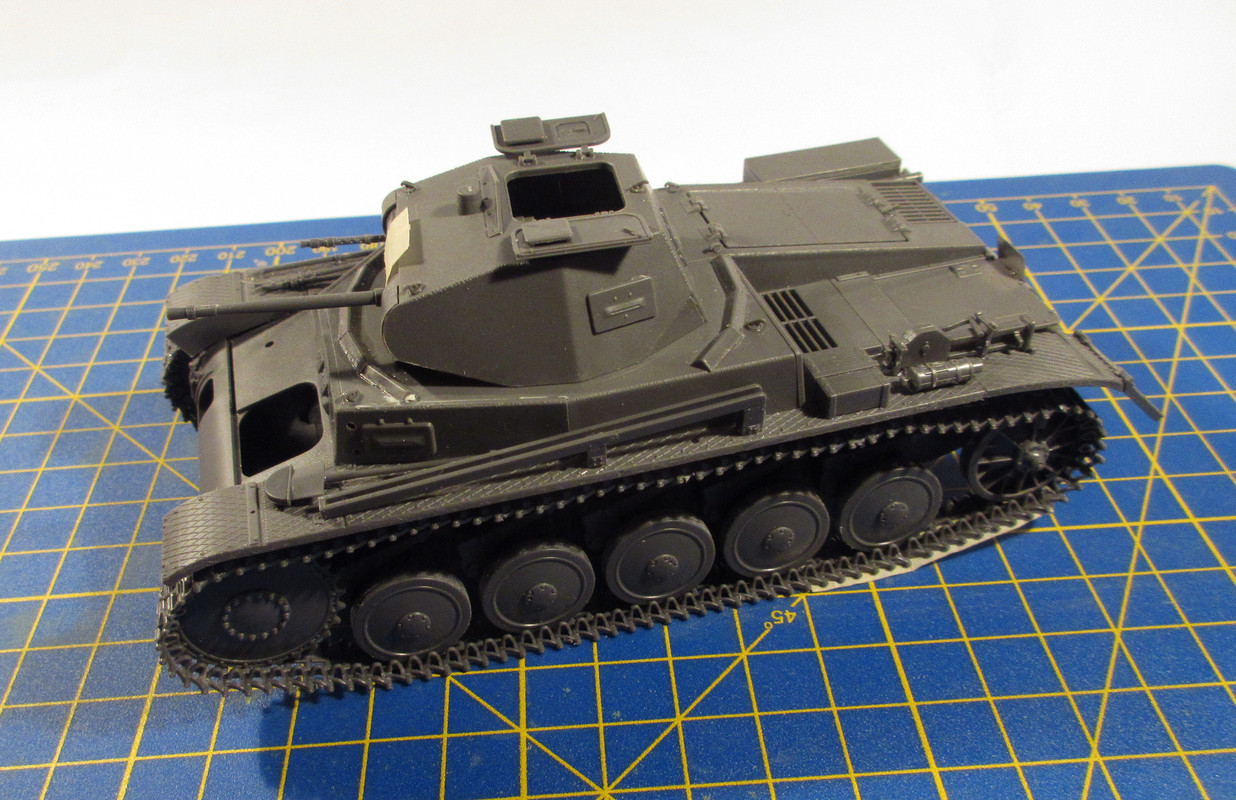 Pz.Kpfw. II Ausf C Polish Campaign -3 (8)