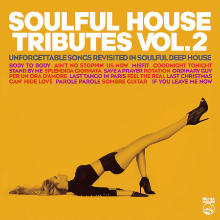 VA - Soulful House Tributes Vol. 2 (2021)