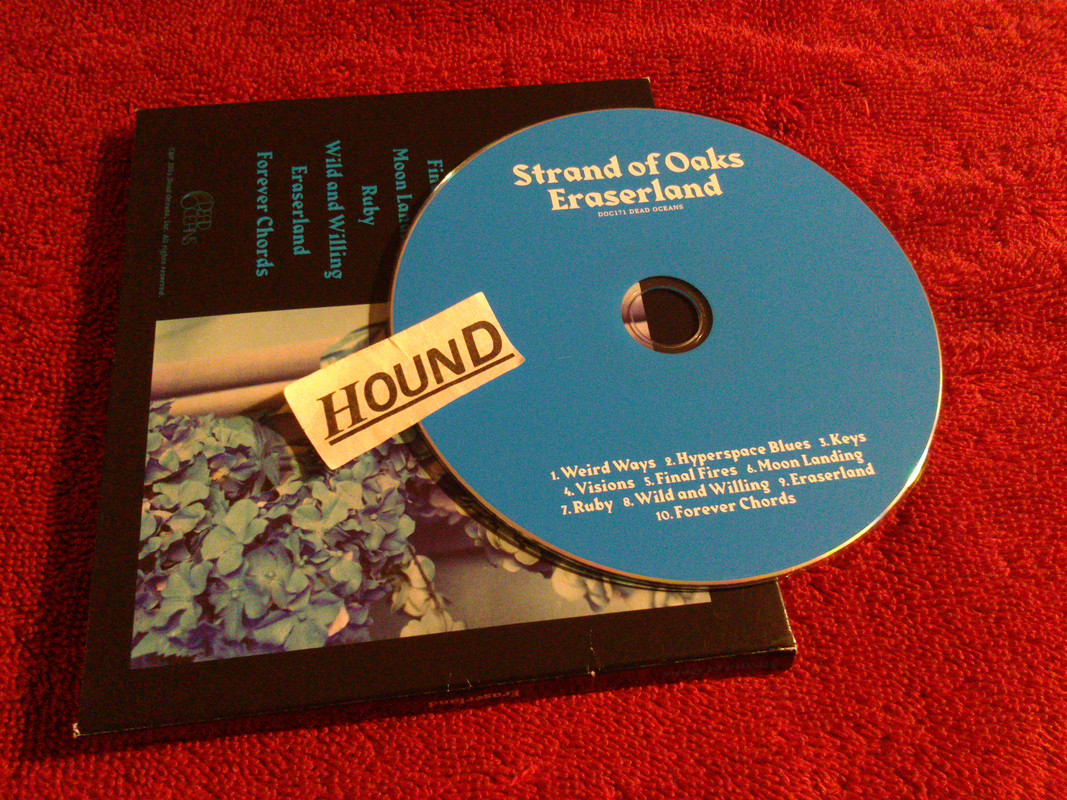 Strand of Oaks - Eraserland (2019) .FLAC