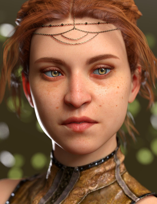Aulaire for Genesis 8 Female Aulaire for Genesis 8 Female