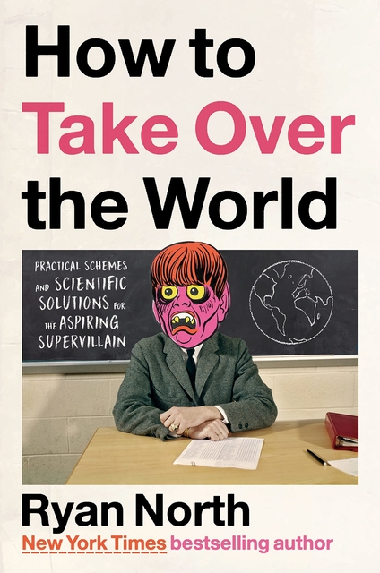 Последната книга, която прочетох - Page 20 How-To-Take-Over-The-World