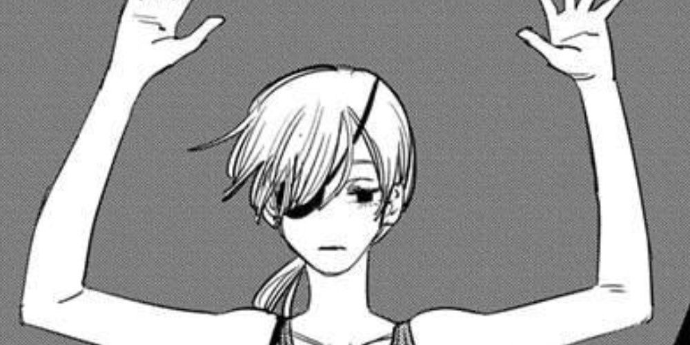 Quanxi anime Chainsaw Man bahasa Indonesia