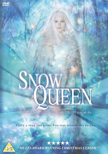 Snow Queen  [2002][DVD R2][Spanish]