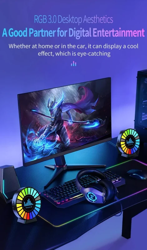 VENUSWING RGB Lamp