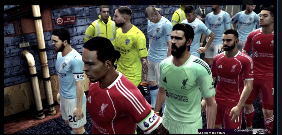 PES 2013 Screenshot 3