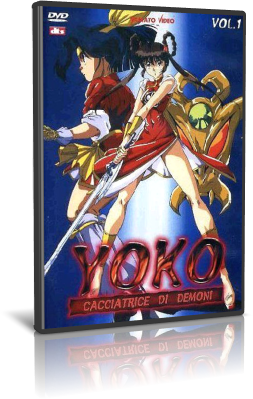 Yoko - Cacciatrice di Demoni (1990) [Completa] .mkv DVDRip AC3 - ITA/JAP