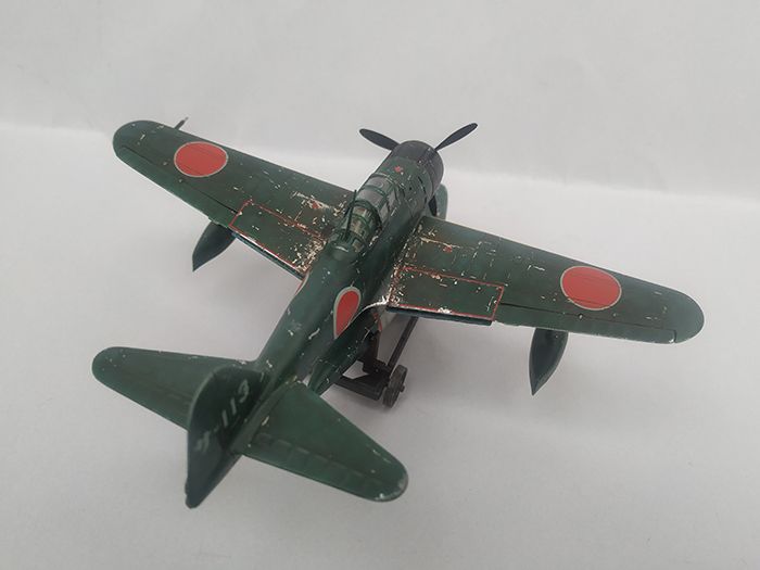 A6M2-N Rufe, Arii, 1/72 IMG-20231212-144441