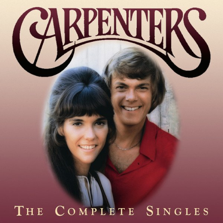 4755f923 8d9e 449c 8816 79a329a71a20 - Carpenters - The Complete Singles [3CD Box Set] (2015) MP3