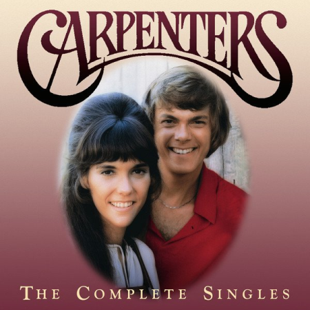 Carpenters - The Complete Singles [3CD Box Set] (2015) MP3