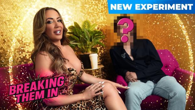 MylfLabs – Richelle Ryan – Breaking Them In