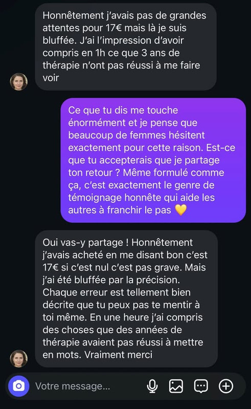 Témoignage 3