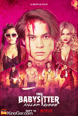 The Babysitter: Killer Queen (2020)