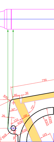 Вылет ствола