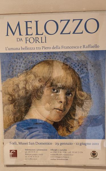 Continuación etapa anterior (Forlí) - Roma (Hokusai), Florencia, Bolonia y Forli (74)