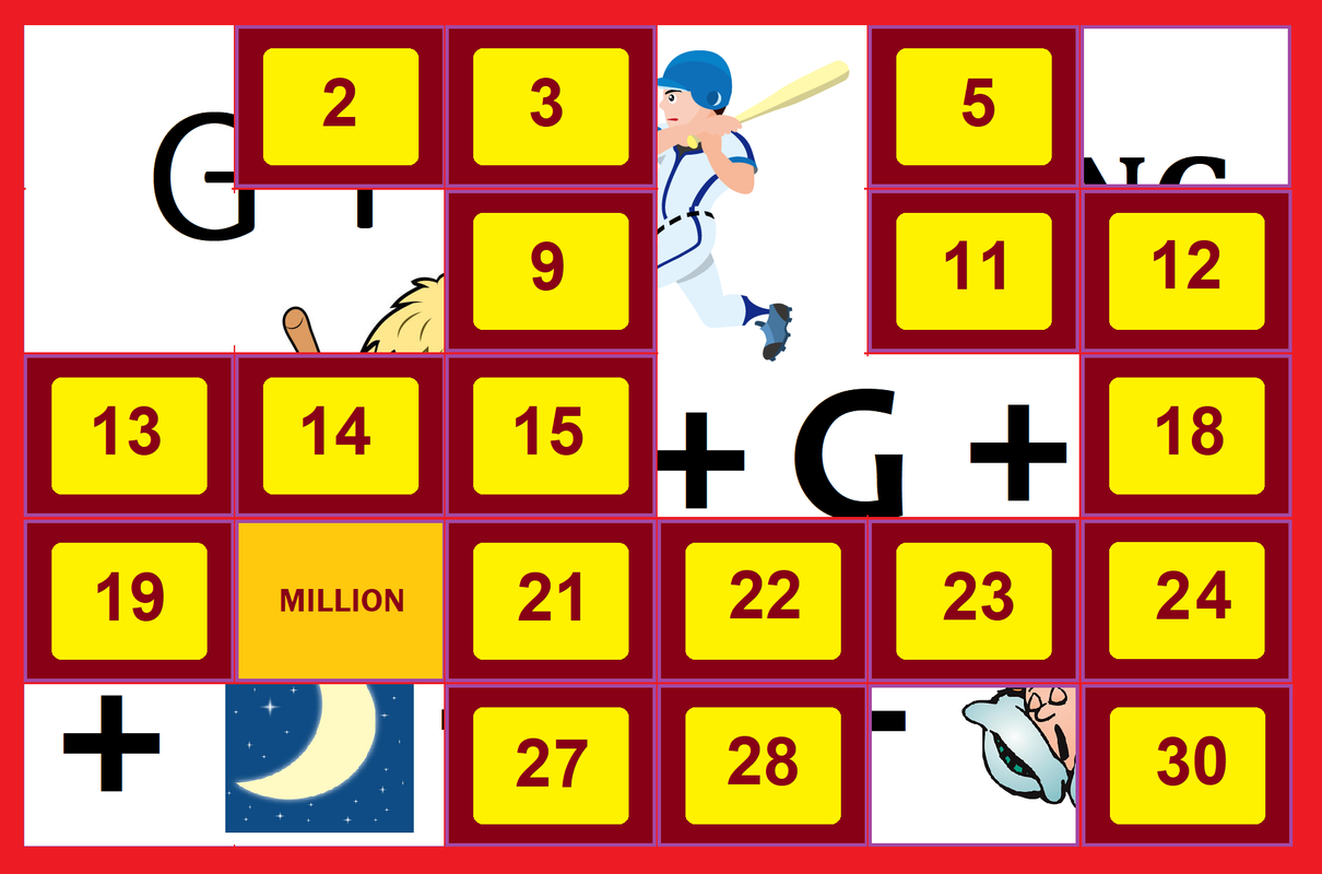 Classic Concentration Game Two