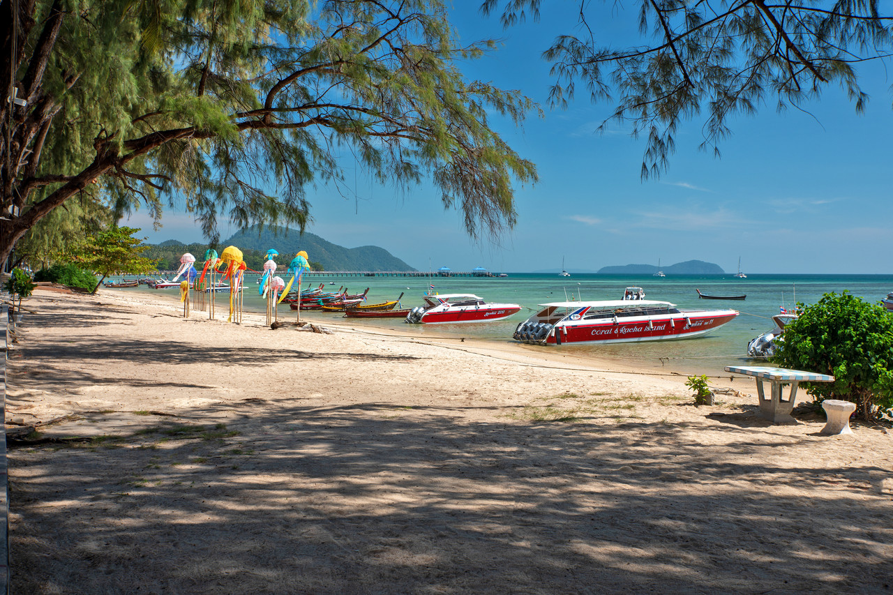 Rawai Naiharn Beach 8