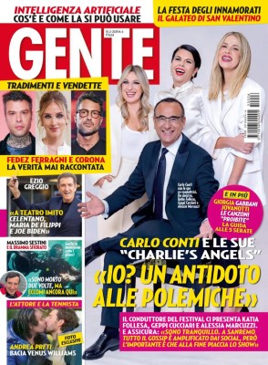 Gente Italia N.06 - 15 Febbraio 2025