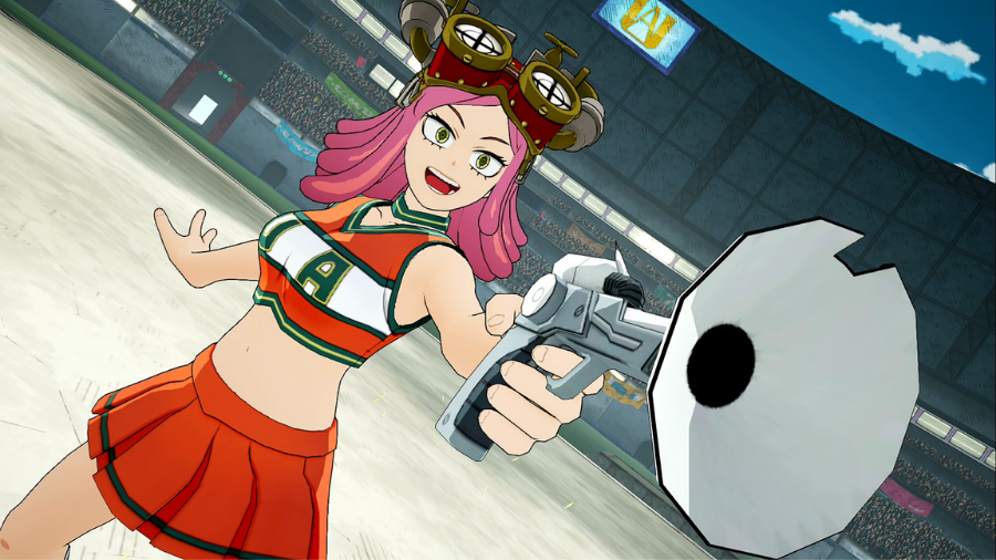 My Hero Academia: Quirk-Owning Characters Suitable for Scouting