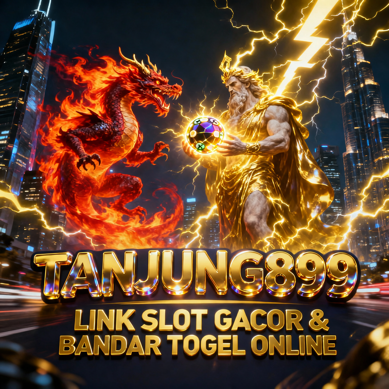 TANJUNG899 ?? Situs Resmi Bandar Togel 2025 Dengan Data Result Toto Terpercaya