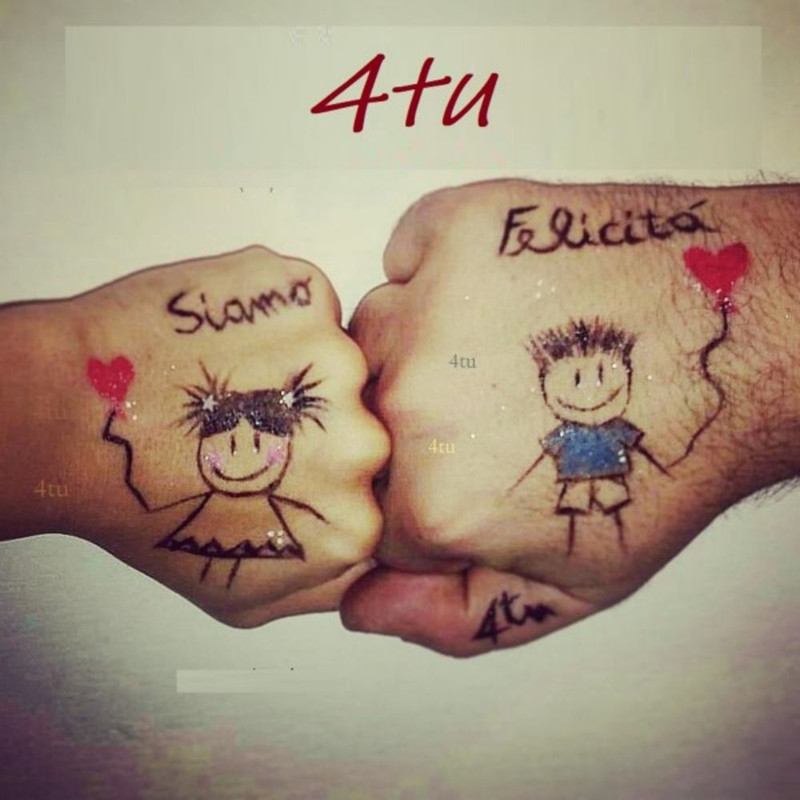 4TU - Canzoni d'amore per San Valentino (Musica romantica da dedicare) (2019) .Mp3 -320 Kbps