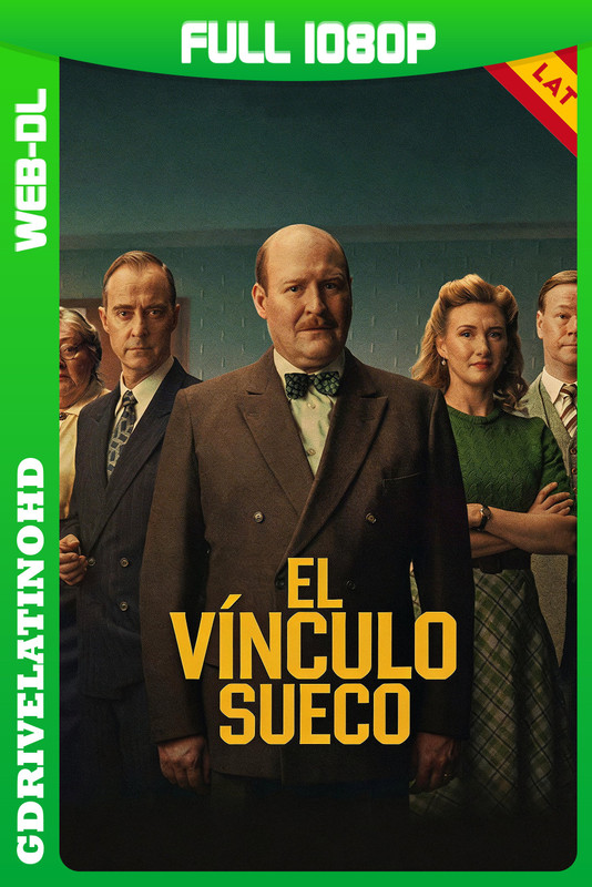 El vínculo sueco (2026) WEB-DL 1080p Latino-Inglés-Sueco-Castellano