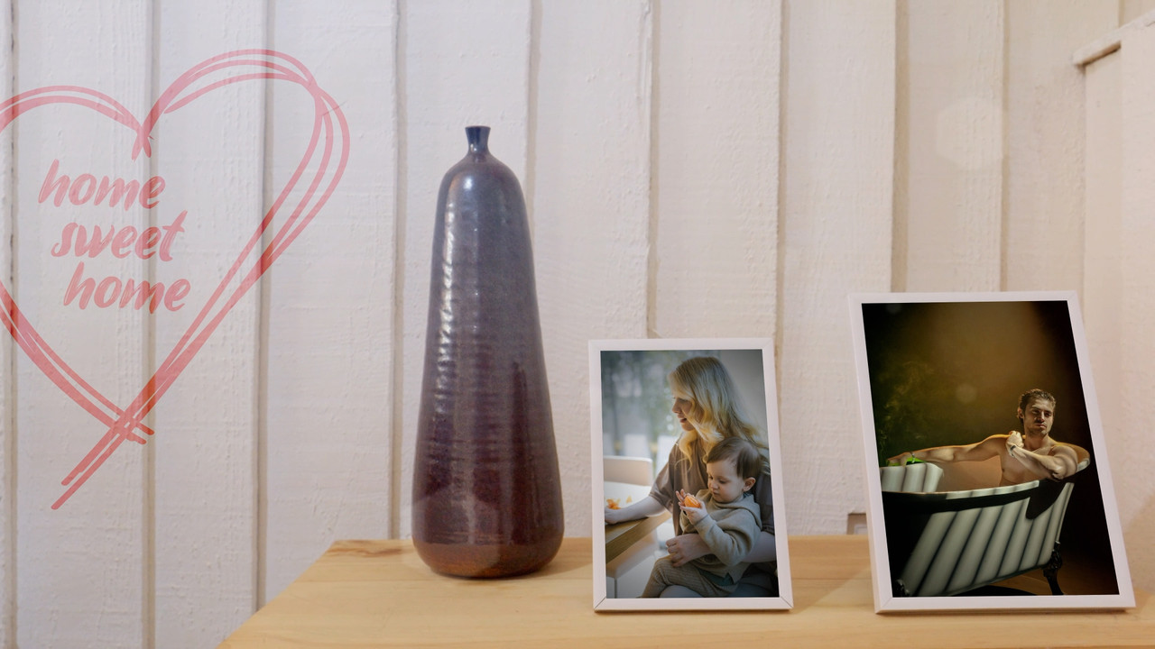 Vintage Home Slideshow - 3