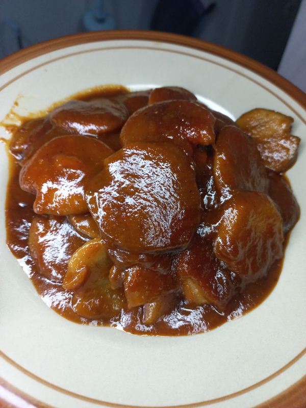 Semur Jengkol Tekstur Empuk Tanpa Bau Menyengat Bumbu Kecap