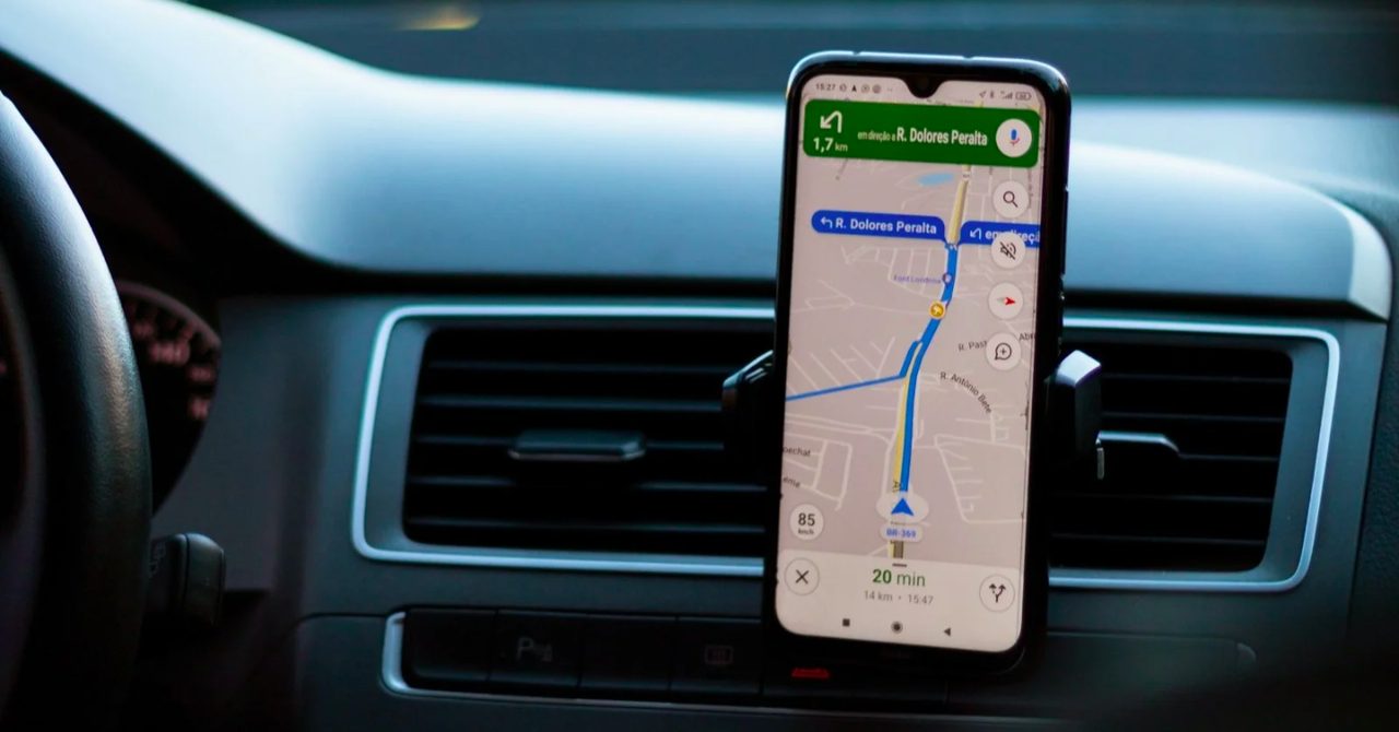 Google Maps: Cómo borrar tu auto de la app fácilmente