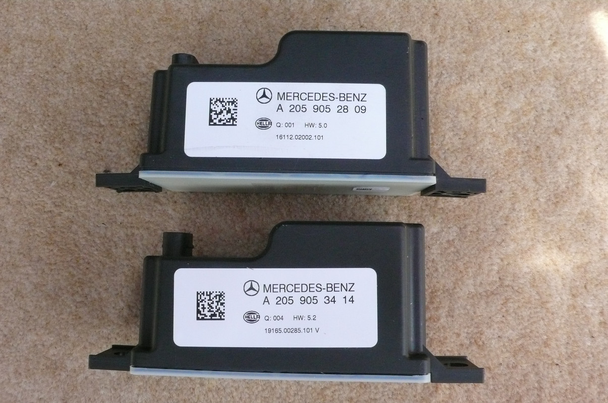 Auxiliary Battery Malfunction | Mercedes GLC Forum