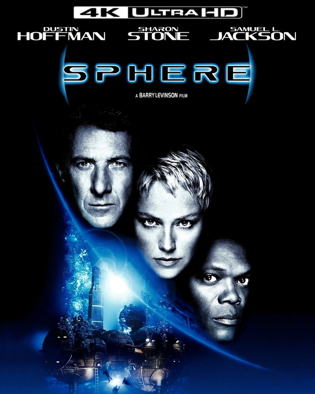 Sfera (1998) UHD 2160p HDR (Upscale - Regrade) ITA AC3 ENG TrueHD