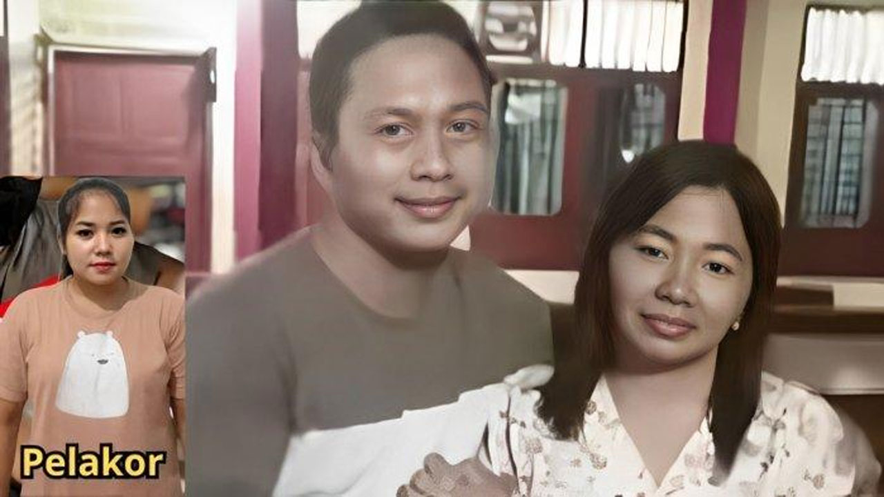 Istri Sah Gerebek Anggota KPU Nias