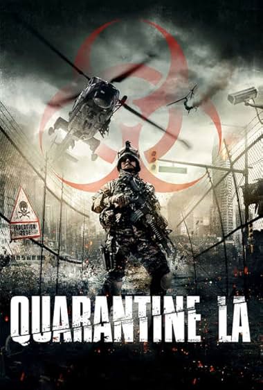 Quarantine L.A. (2013) Dual Audio [Hindi ORG-English] BluRay H264 AAC 1080p 720p 480p ESub