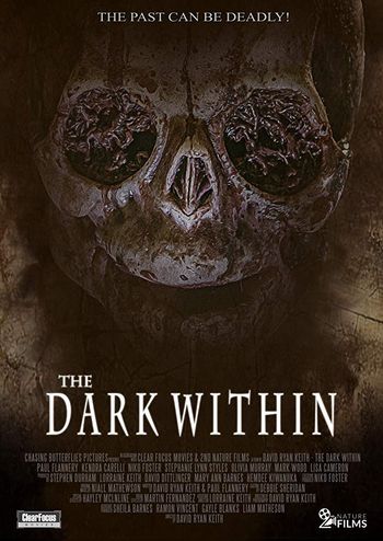 The Dark Within 2019 HDRip AC3 x264-CMRG