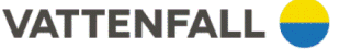 Le logo de Vattenfall 