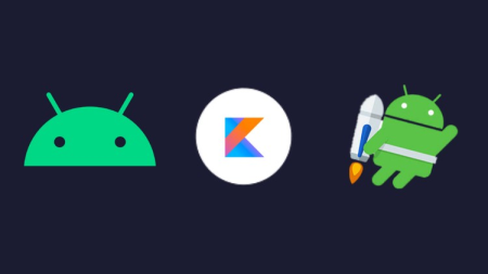 Android Kotlin Masterclass Using MVVM - Jetpack