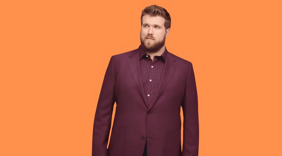 Plus Size Men’s Style Inspiration