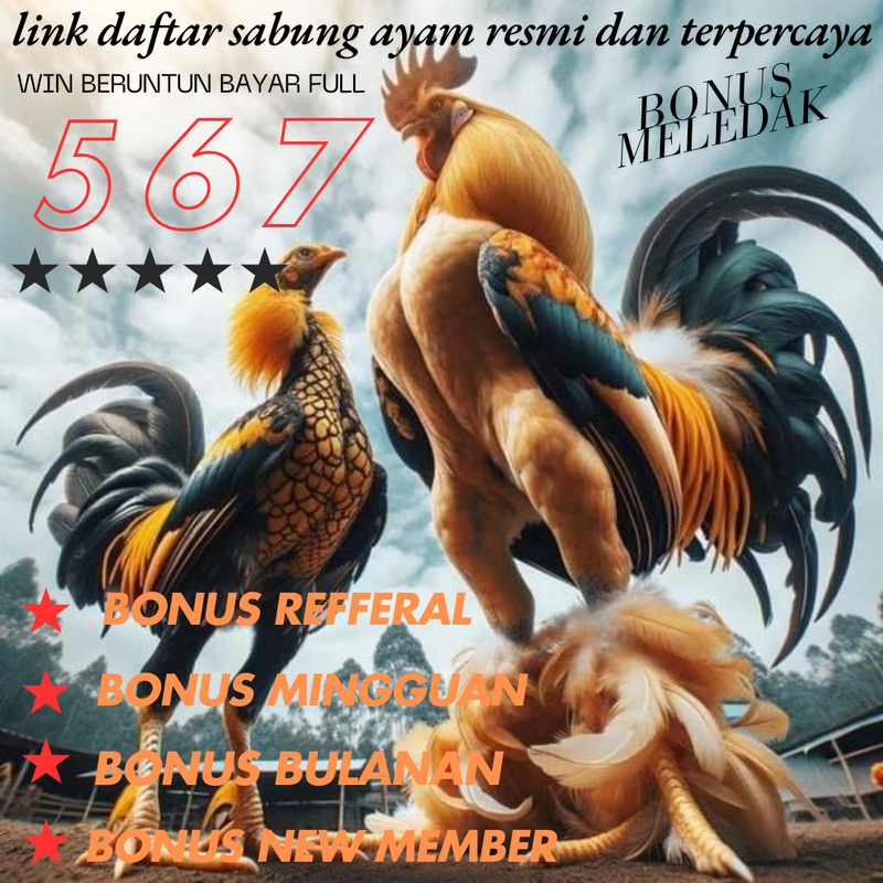 Situs Judi Sabung Ayam Online Digmaan Sv388 Agen Terpercaya 2025