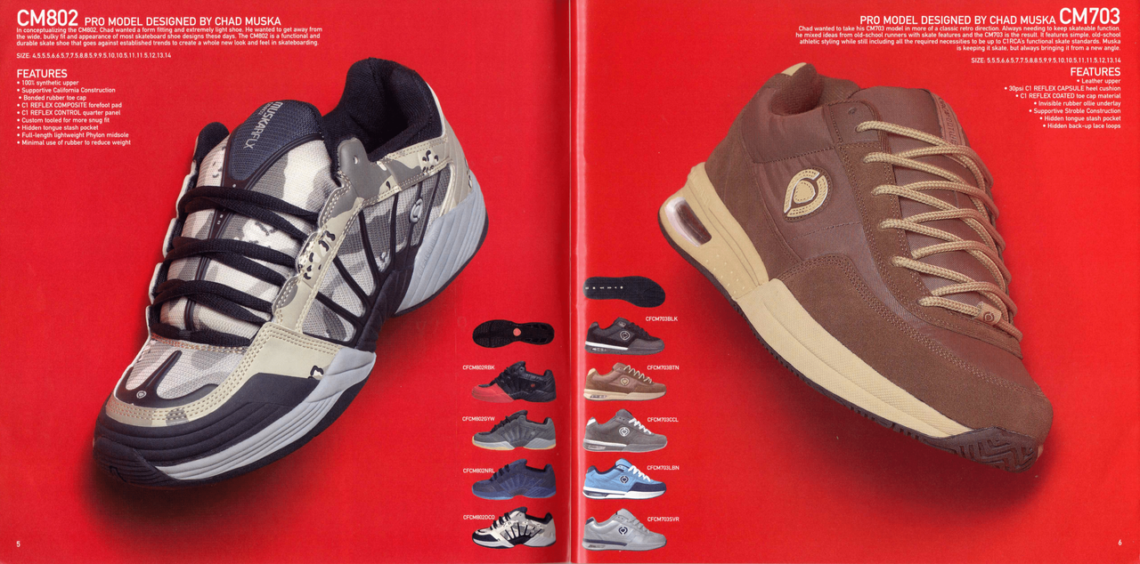 CIRCA CATALOG 2002-05