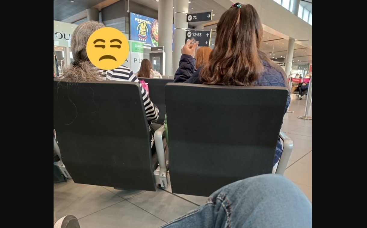 Ruptura amorosa se hace viral, joven escucha todo y lo publica en Twitter