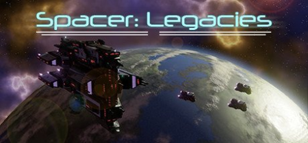 Spacer Legacies-Chronos