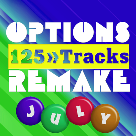 VA - Options Remake 125 Tracks New July C (2021)