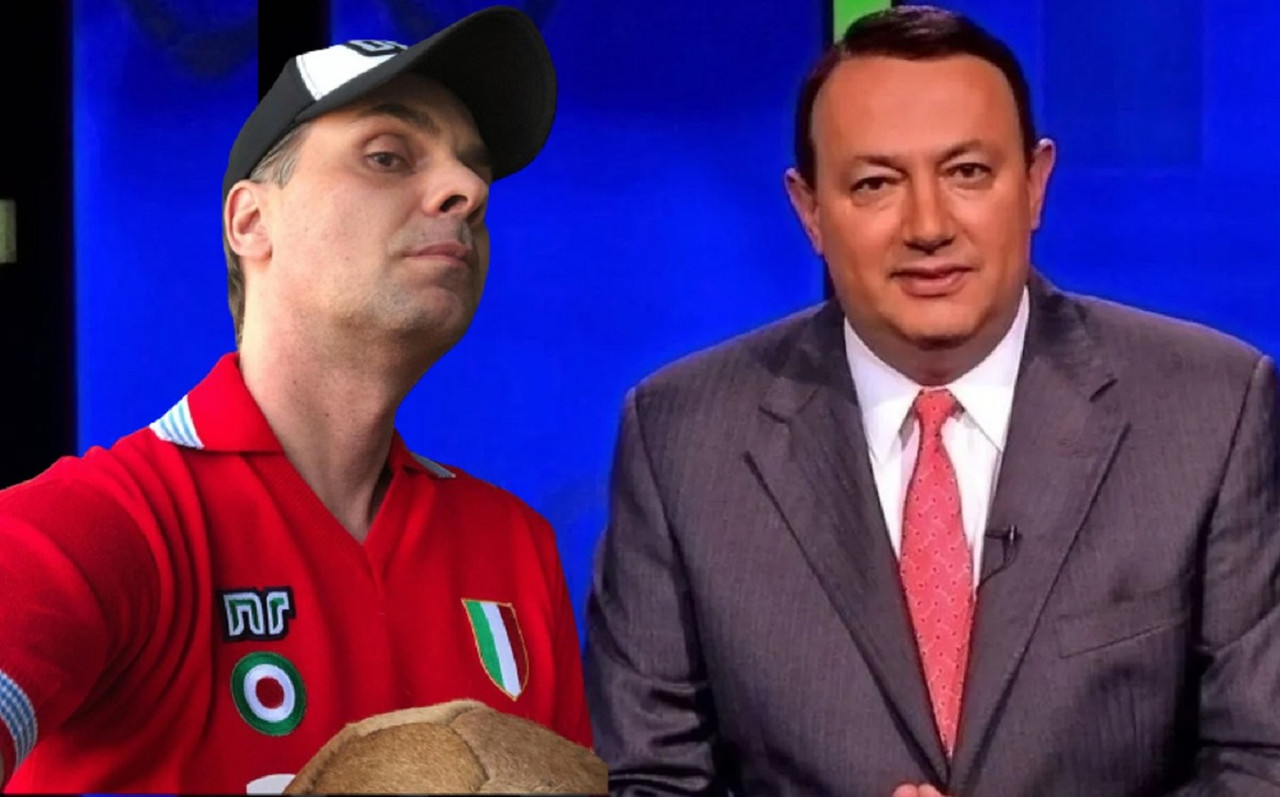 Christian Martinoli derrochó elogios para Toño de Valdés ¿Lo admira?