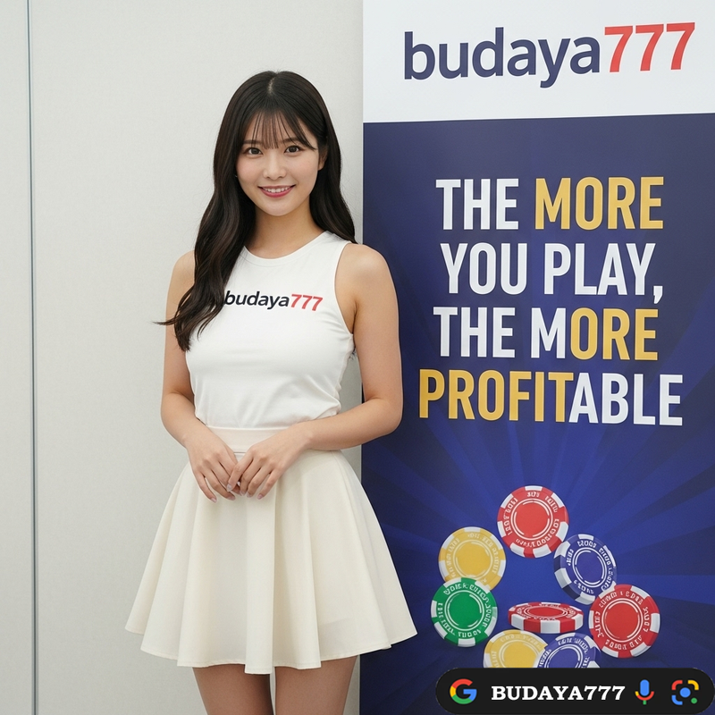 BUDAYA777: Slot777 Resmi dan Slot Gacor Online Yang Minimal Depo 5k.