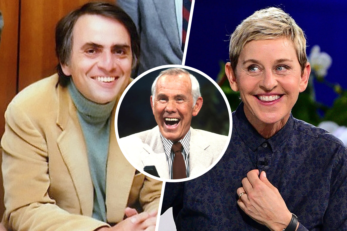 Johnny Carson Banned Stars From 'Tonight Show,' New Book Reveals—Some Entries Stun Fans, Others Not So Much