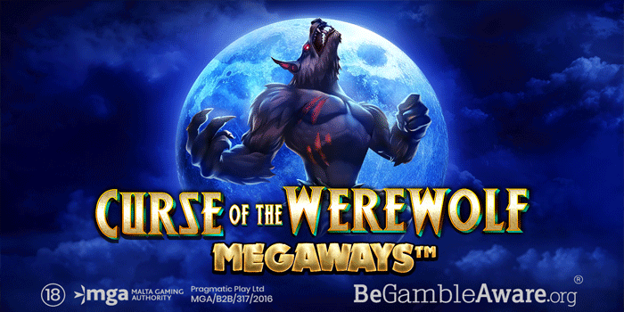 Slot Curse of the Werewolf Megaways Cara Cerdas Dapatkan JP